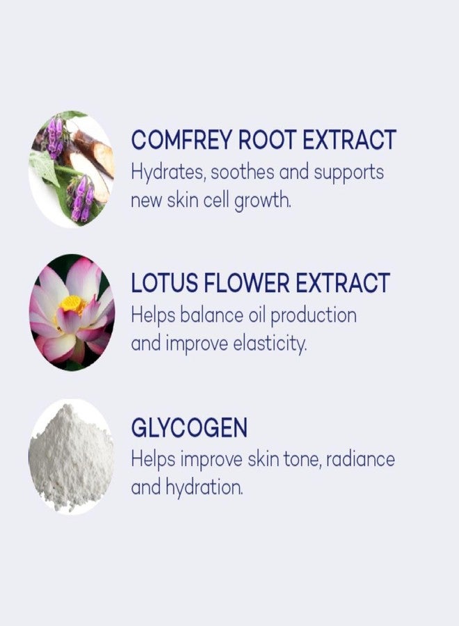 Pause Hydrating Cleanser - Moisturizing Facial Cleansing Wash - Face Cleanser For All Skin Types - Face Wash For Sensitive Skin - Facial Wash That Cleans, Hydrates and Softens Skin - 3.5 fl oz - Image 2